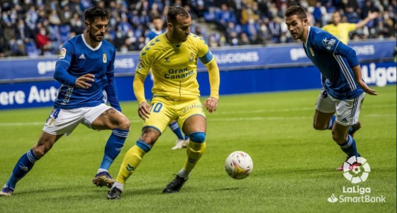 1-1: Moleiro le quita el tapón al Oviedo