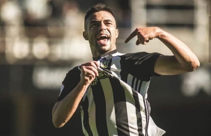 Jesús Alvaro jugará en el Córdoba