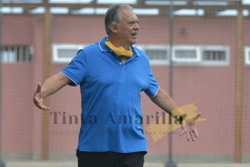 "Si aceptas que te cambien el juego, entonces tienes un problemas"