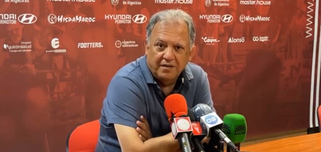 "No se ha hecho justicia; somos un equipo joven, pero no tonto"