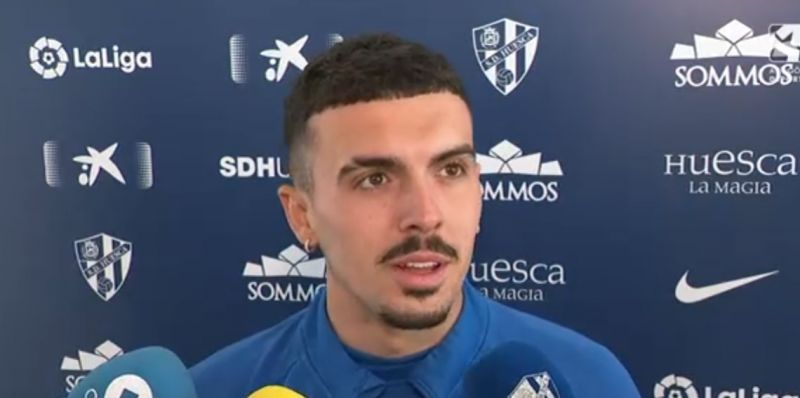 "Hay que llenar El Alcoraz porque es un momento definitivo de la temporada"