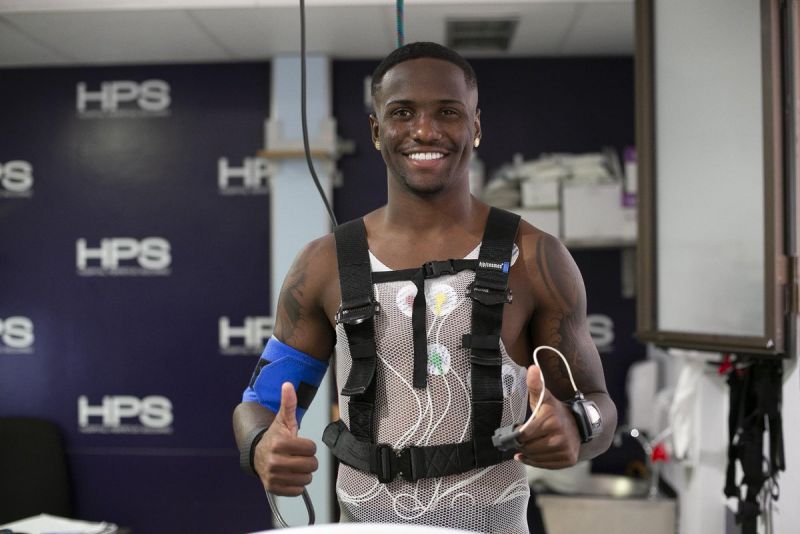 Jonathan Silva completa su incorporación a la UD