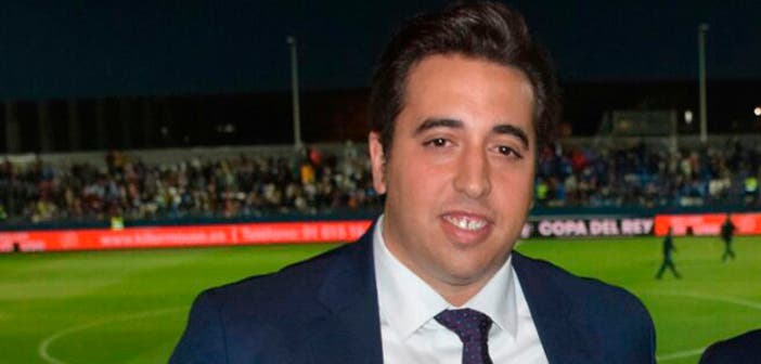 Praena llama "pelele" al instructor federativo del caso Fuenlabrada