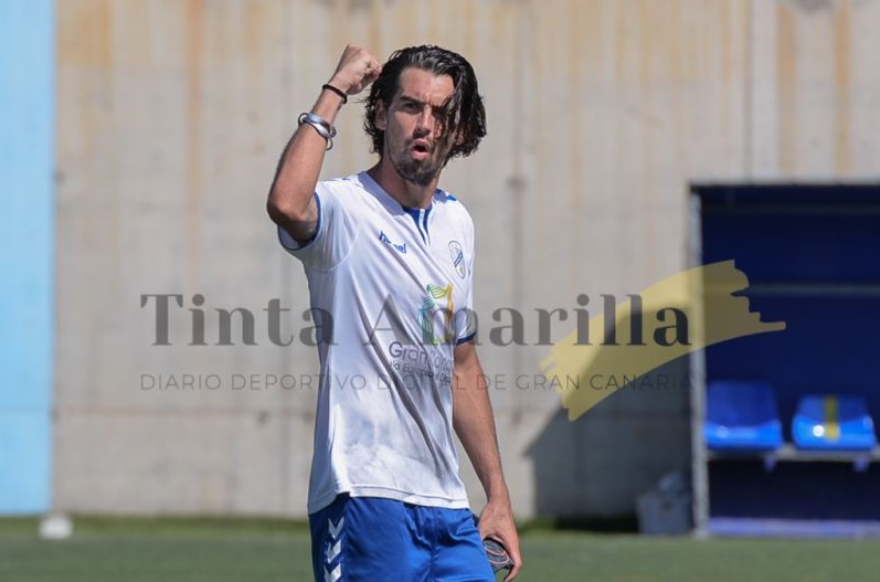 Quintero abandona la UD Tamaraceite