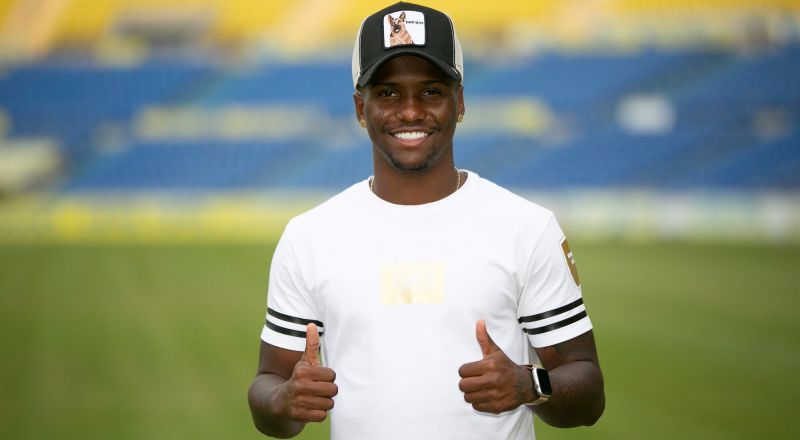 "Marcelo es mi referencia; me fijé en él"