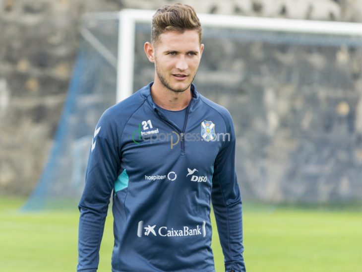 La venta de Jorge dejará 2 millones al Tenerife