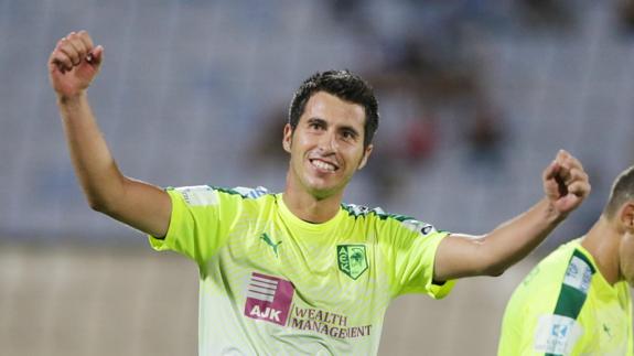 La pretemporada madrugó para Jorge Larena