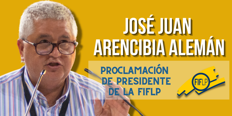 Juanjo Arencibia comienza este viernes su etapa presidencial