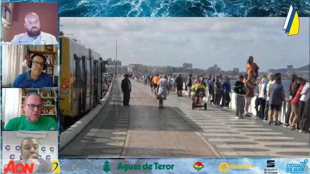 "Habrá público en las regatas pero será diferente"