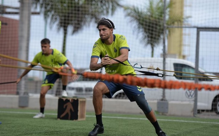 Josemi Valencia se pone a las órdenes de Mingo Oramas