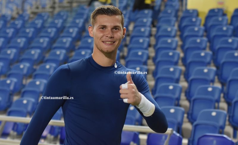 "Me voy rascao porque el equipo me deja buenas sensaciones"