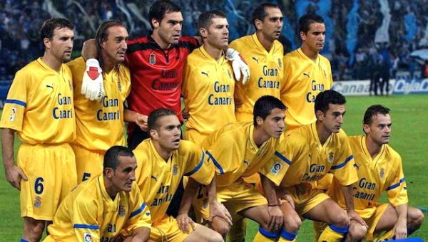 El triunfo que no logra la UD hace 20 años