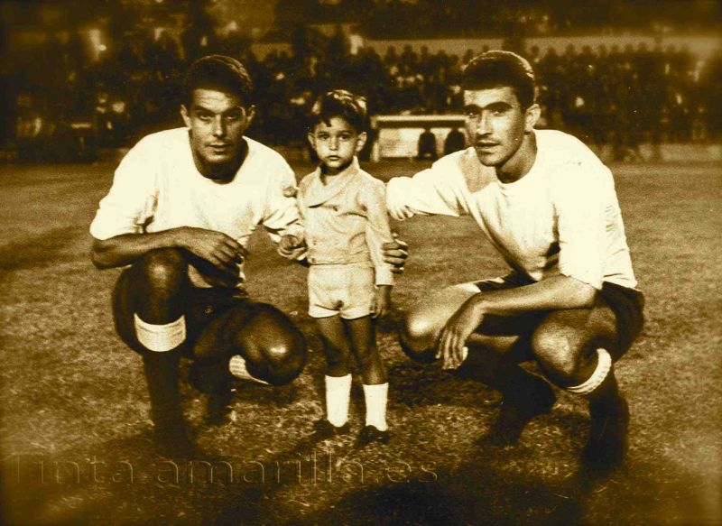 Aparicio: Más que un futbolista