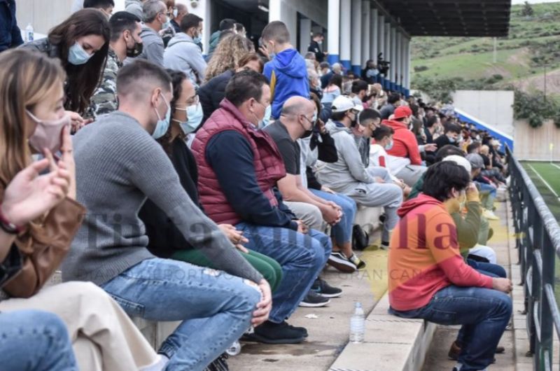 El Tamaraceite comunica los precios ante Las Palmas Atlético