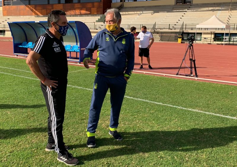 "Fue un error intentar dos pases en un campo como este"