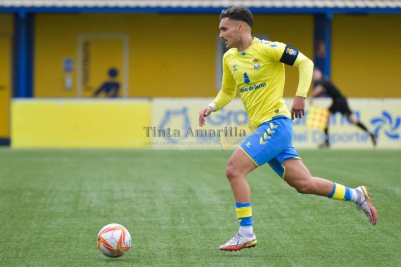 El juvenil de la UD gana al Acodetti y amplía la renta con el Tenerife