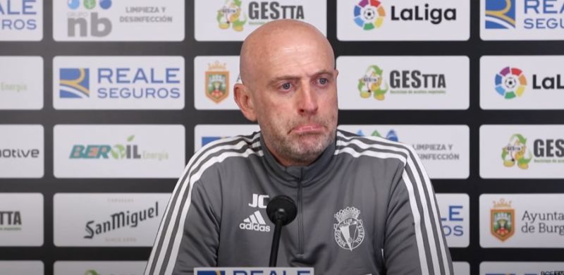 "Tenemos ganas de rock and roll ante Las Palmas"