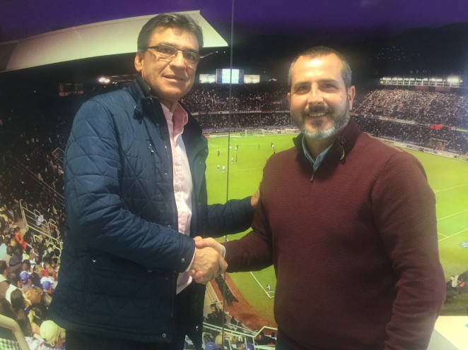 Julio Durán regresa al Tenerife por su cadena filial