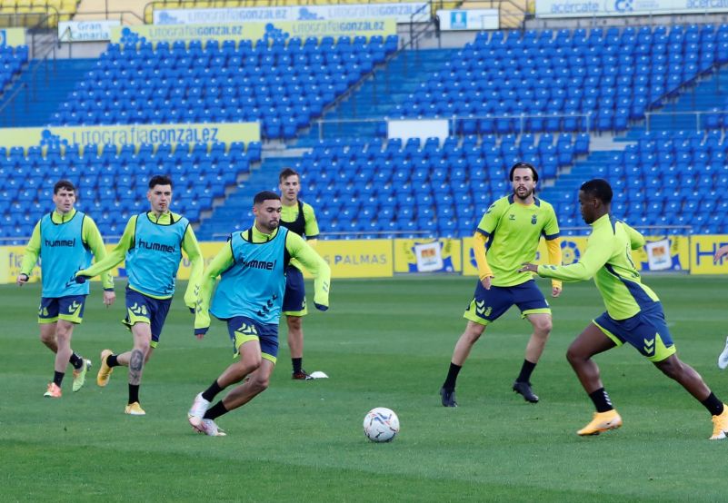 Kirian y Rivera, en la lista del viaje a Castellón