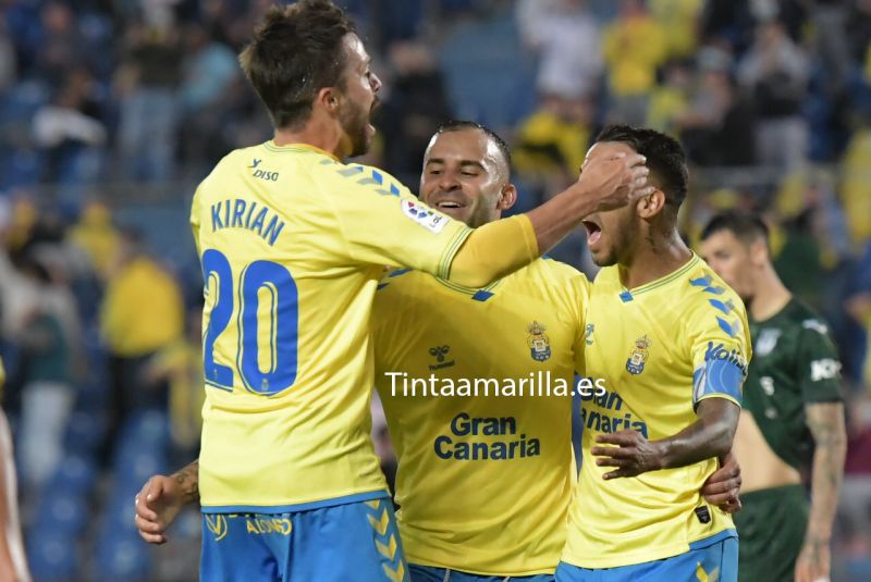 Las Palmas vs Leganés