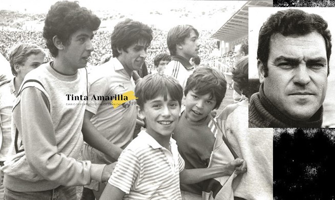 Verano del 83: El fichaje más audaz de la UD