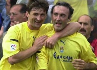 Jarni explica por qué dejó el Madrid para firmar por la UD