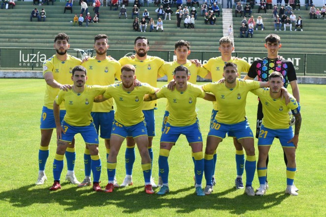 El Sanfer, único equipo grancanario que sale airoso en la jornada