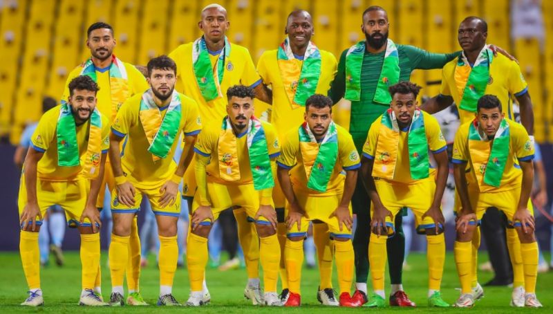 Un poderoso club saudí hace turno para jugar contra Las Palmas