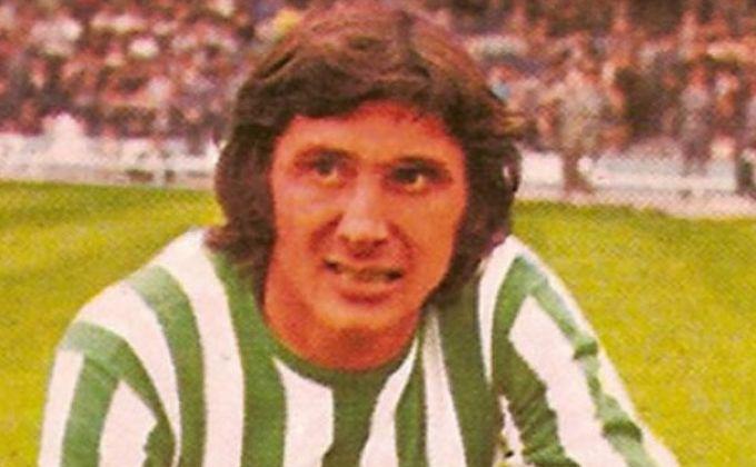 El Betis confirma la muerte de su ex jugador Ladinsky