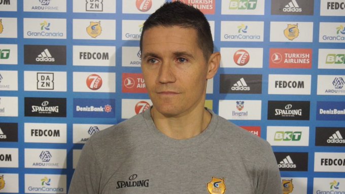 "Tuve la sensación de tener controlado el partido"