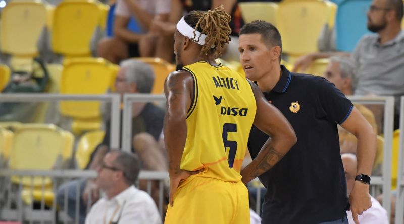 Lakovic pide no perder la concentración en la Eurocup