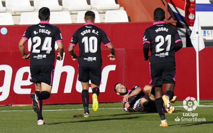 0-2: El Tenerife se da un respiro en Albacete