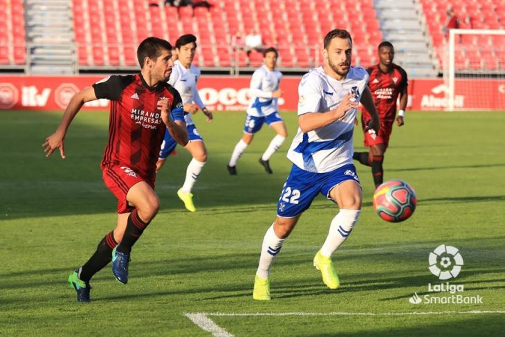 0-0: El Tenerife acaba pidiendo la hora