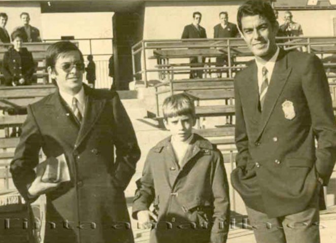 El fútbol según Juanito Guedes