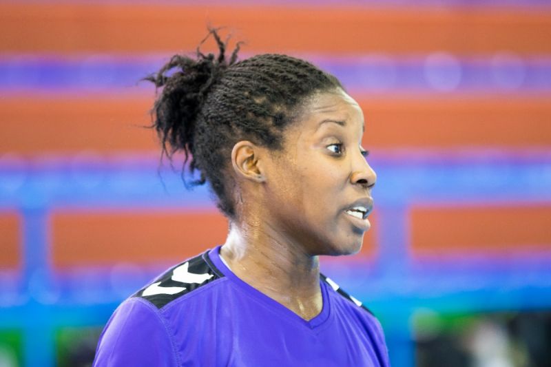 Lisandra Lussón, baja tres meses por una trombosis pulmonar