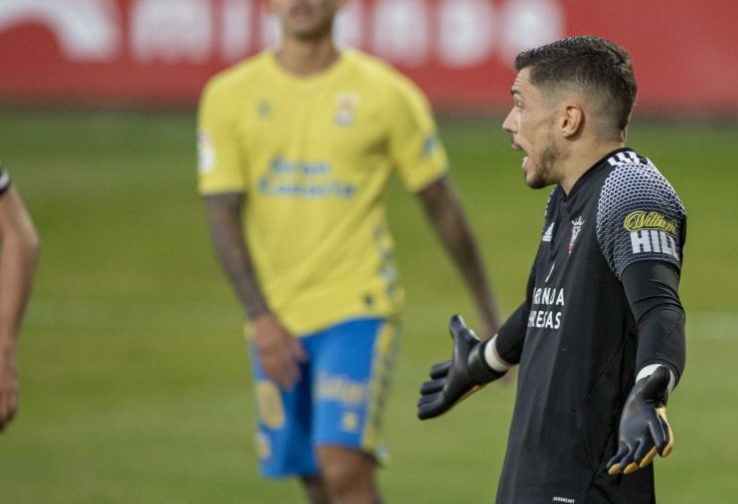 Raúl Lizoain, 180 minutos intacto