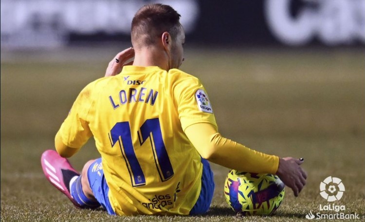 Loren regresa "con buenas sensaciones" como nuevo amarillo