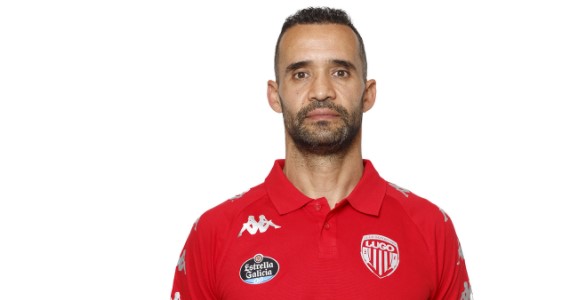 El Lugo pierde la paciencia y cesa a Juanfran