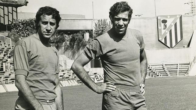 Muere Peiró, el jugador al que nunca logró batir la UD