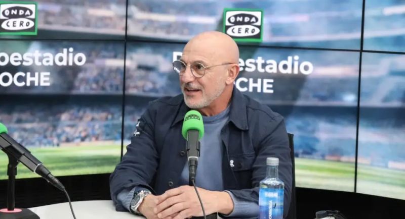 De la Fuente admite que Valles y 5 porteros más están en su prelista para la Eurocopa