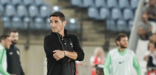 "Hicimos un partido lamentable"