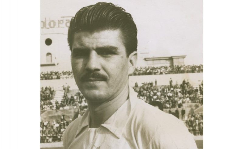 El adiós de Macario, goleador en la primera victoria de la UD sobre el Barça