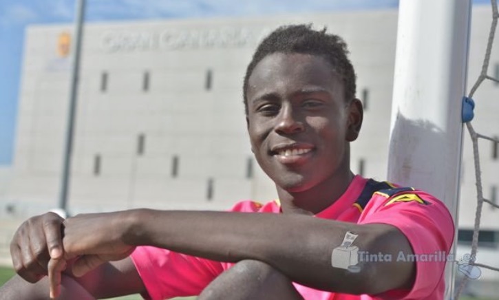 Malick se despide de la UD tras once años en filiales