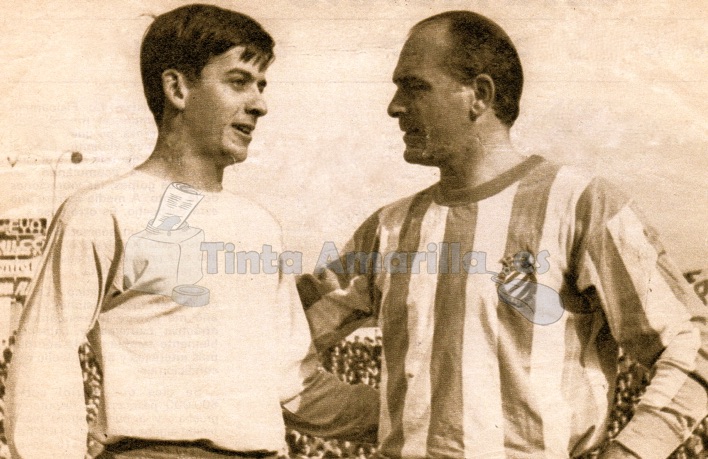 Mamé León, un trocito de la historia de la UD