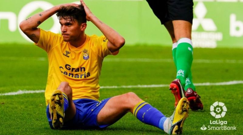 0-0: La UD no traspasa la trinchera del Racing