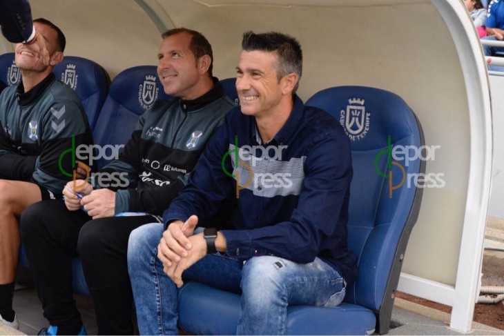 Martí espera ver un Heliodoro lleno en 2017