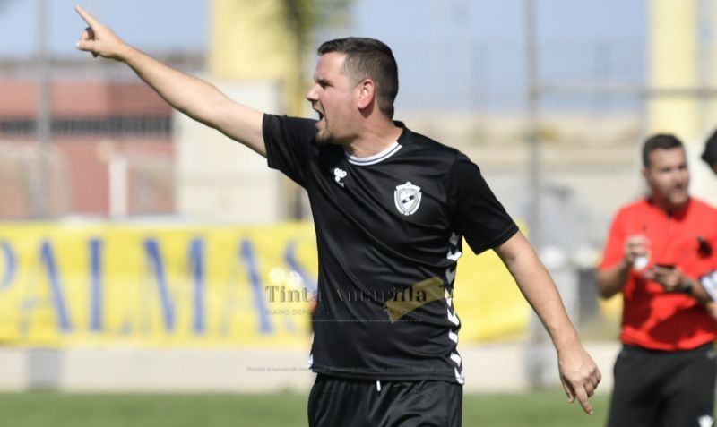 "Tenemos la ilusión de pasar todas las eliminatorias", dice Maxi Barrera