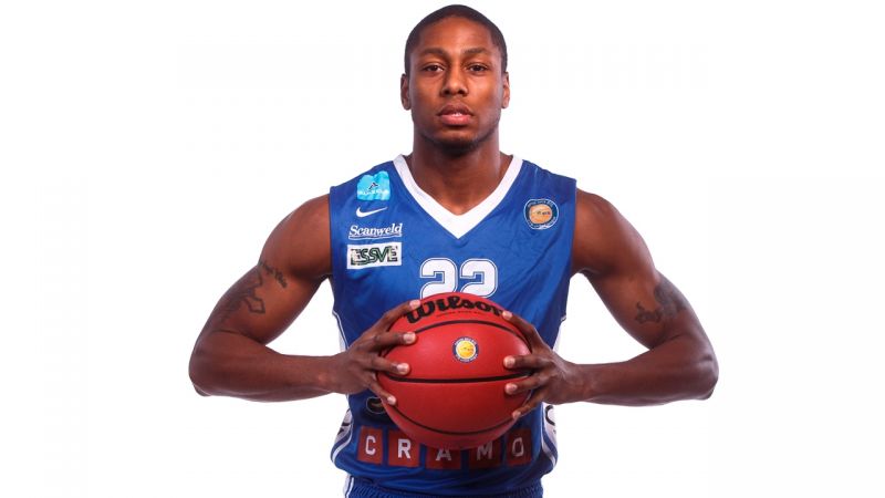 Harper, el séptimo fichaje del Gran Canaria