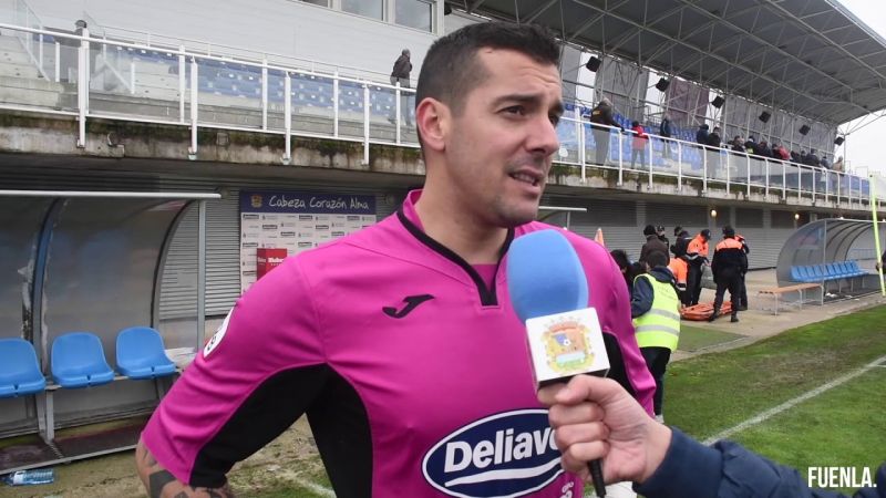 Fuenlabrada rompe el contrato de Biel Ribas, que no aceptó rebaja de salario