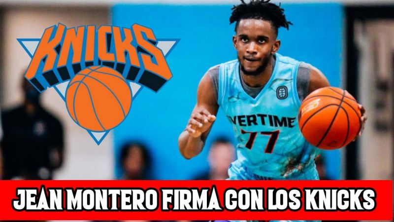 Jean Montero no arroja la toalla y sigue en órbita de la NBA